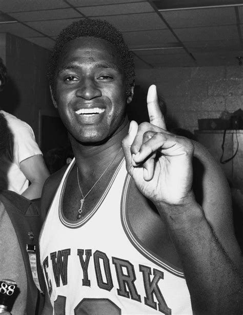 Mike Lupica: Willis Reed was the beating heart of the champion Knicks
